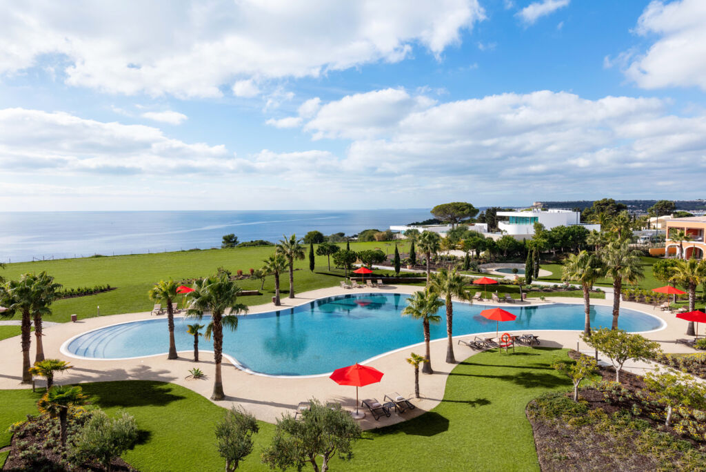 CASCADE Wellness Resort Lagos Algarve by DOMES - Lagos