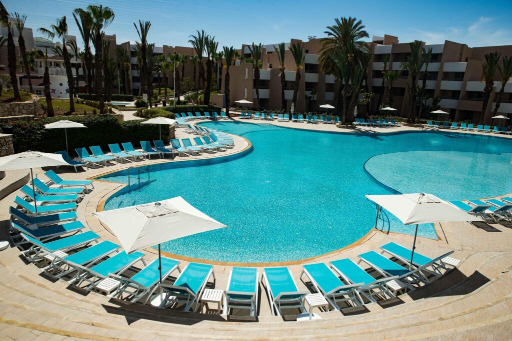Dunes D'or Ocean Club (ex Les Dunes d'Or) - Agadir