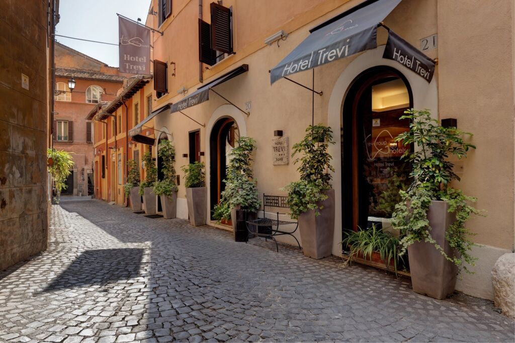 Trevi (ex Trevi 41) - Rome, Italië