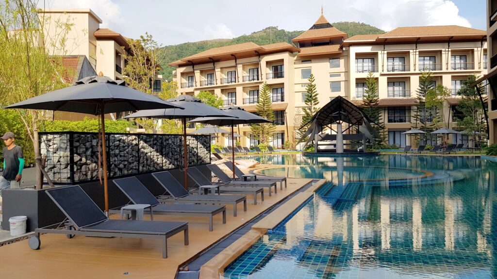 Beyond Resort Karon - Karon Beach