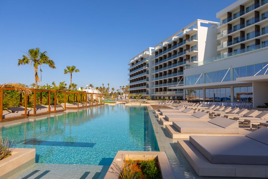 Chrysomare Beach Hotel and Resort - Ayia Napa, Cyprus