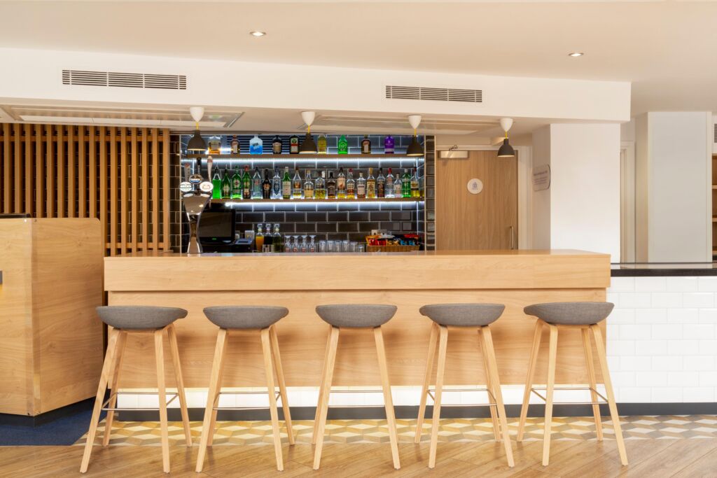 Holiday Inn Express Edinburgh City Centre - Edinburgh, Verenigd Koninkrijk