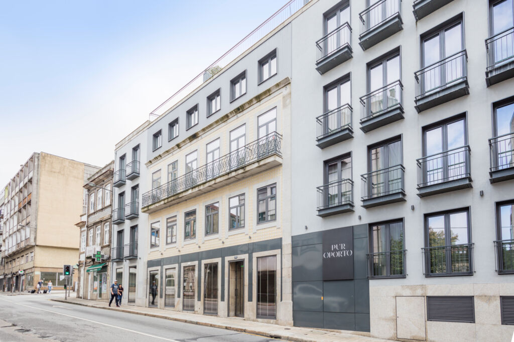 Pur Oporto Boutique Hotel by actahotels - Porto, Portugal