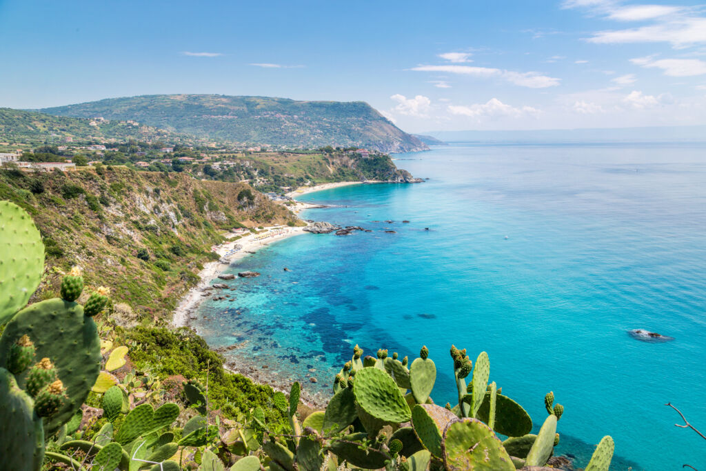 Ontdek Calabrië vanuit Capo Vatican (JI) - Rondreizen Italië, Italië