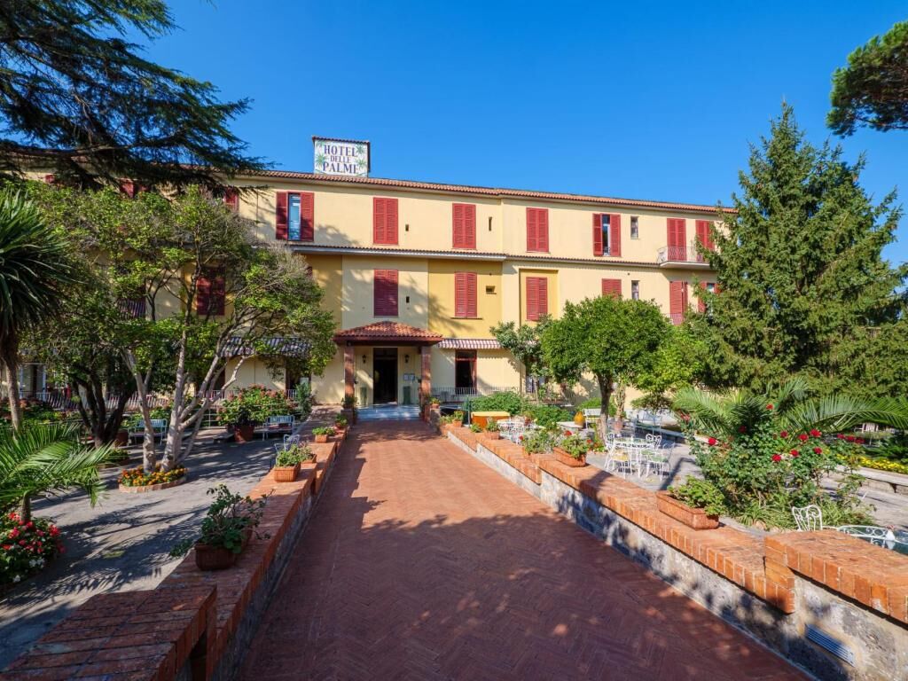 Delle Palme - Sant'Agata sui Due Golfi, Italië