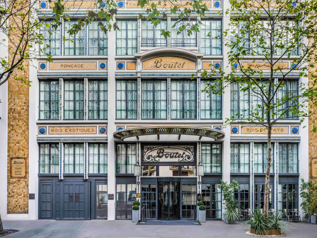 Paris Bastille Boutet – MGallery - Parijs, Frankrijk
