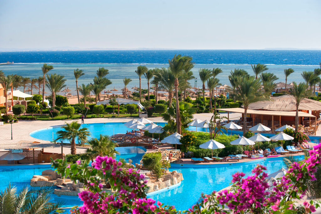 Amwaj Oyoun Resort & Spa - Sharm el Sheikh