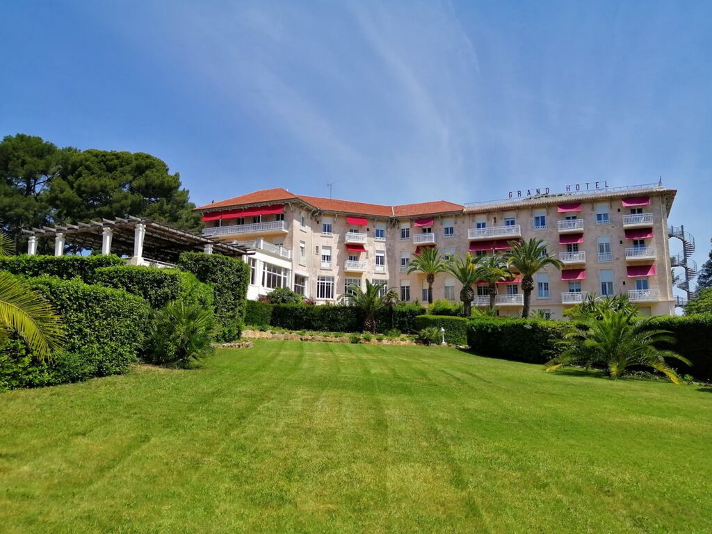Grand Hotel La Belle Epoque (Des Lecques) - St. Cyr sur Mer (incl. Les Lecques)