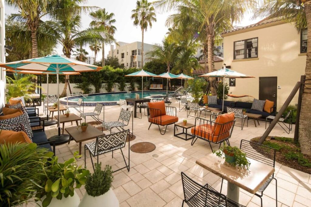 Rendale - Miami Beach, Verenigde Staten