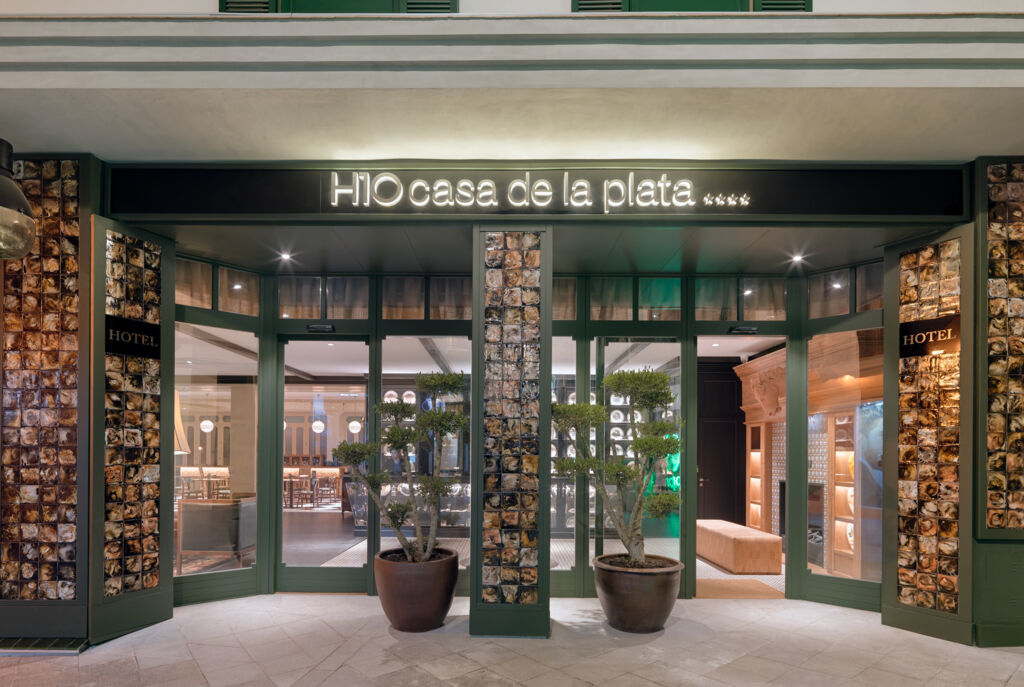 H10 Casa de la Plata - Sevilla, Spanje