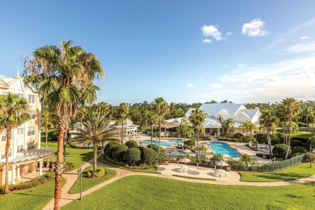 WorldMark Orlando Kingstown Reef - Orlando - Lake Buena Vista, Verenigde Staten
