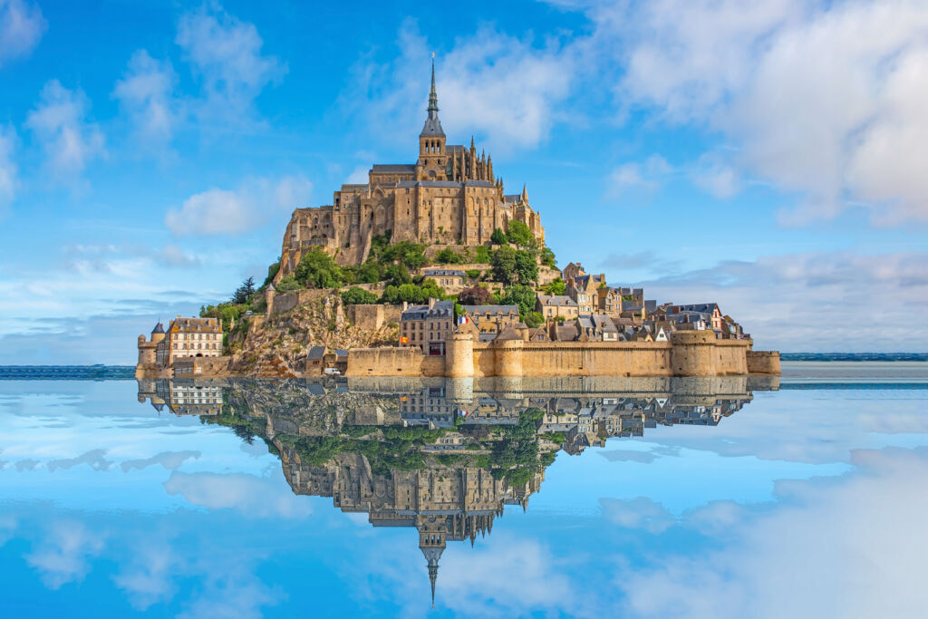 Ontdek Normandië & Bretagne (JI) - Rondreizen Frankrijk, Frankrijk