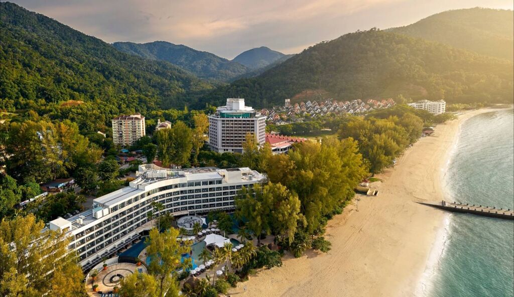 Hard Rock Penang - Batu Ferringhi, Maleisië