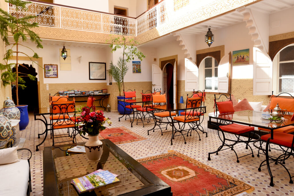 Riad Shaden - Marrakech, Marokko