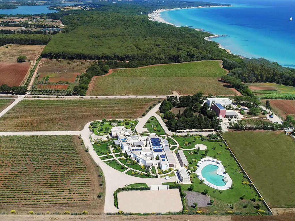 Tenuta Vigna Corallo - Otranto