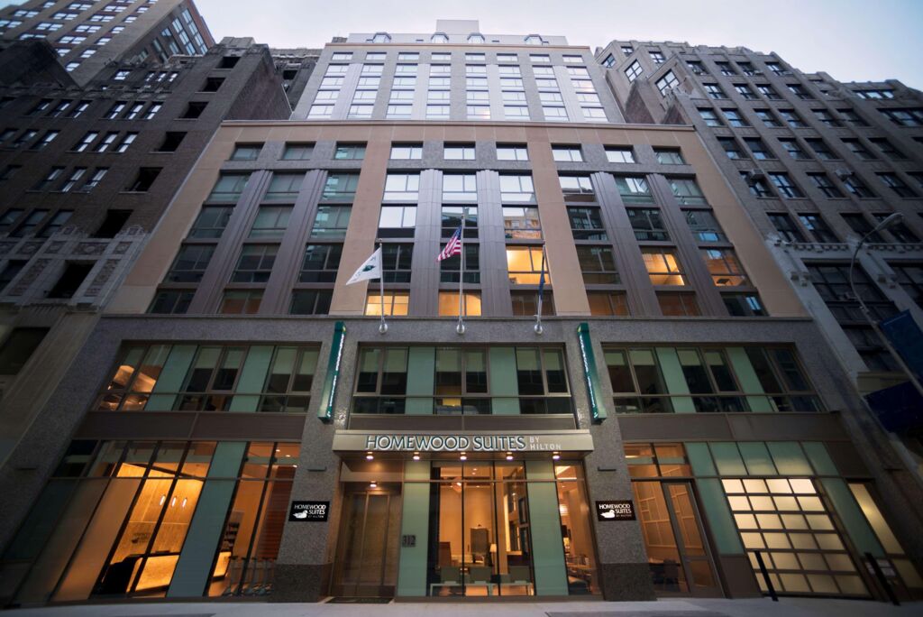 Homewood Suites by Hilton New York Midtown Manhattan Times Square South - New York, Verenigde Staten