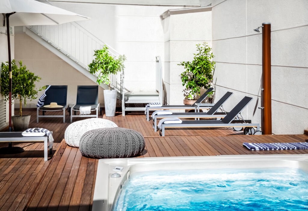 Eric Vökel Atocha Suites - Madrid, Spanje