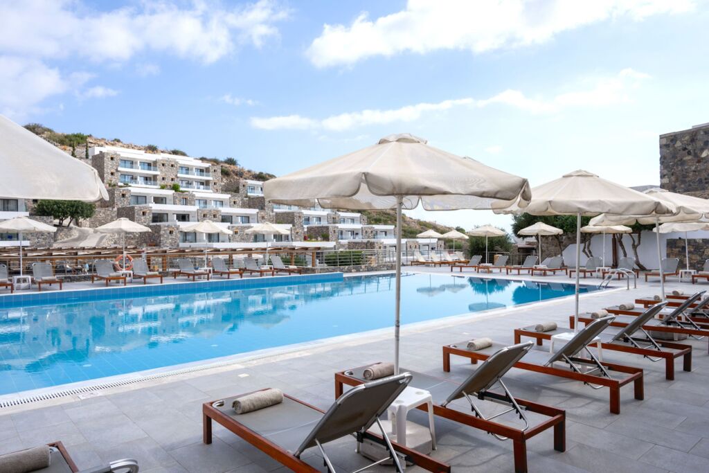 Ariadne Beach - Agios Nikolaos
