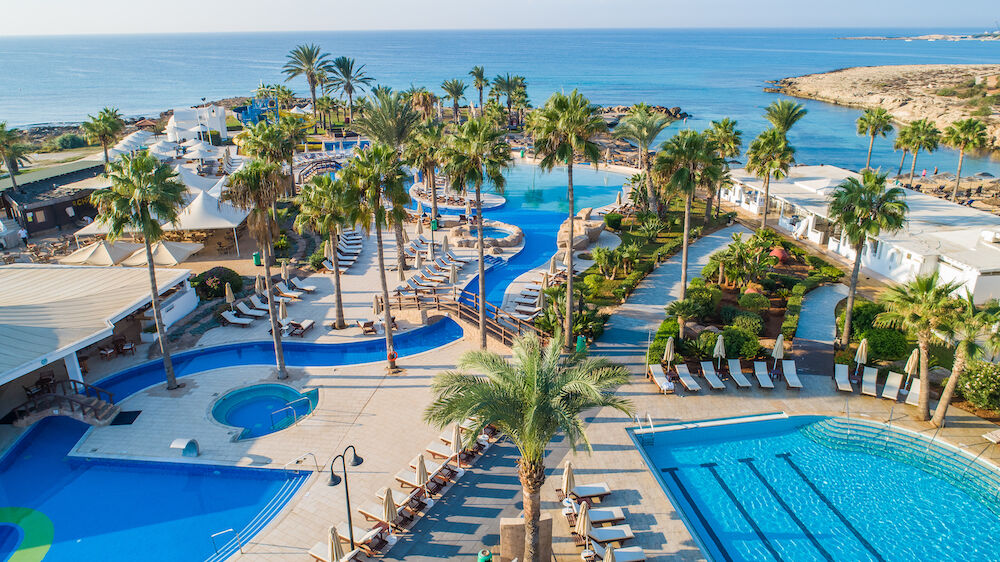Adams Beach - Ayia Napa