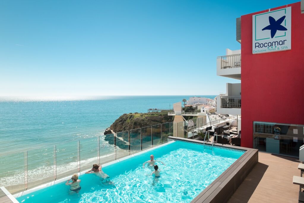 Rocamar Exclusive & Spa - Albufeira, Portugal