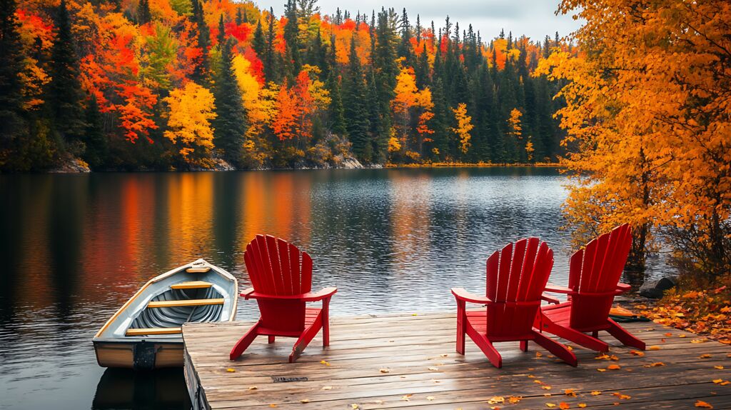 Great Parks of the East (JI) - Rondreizen Canada, Canada