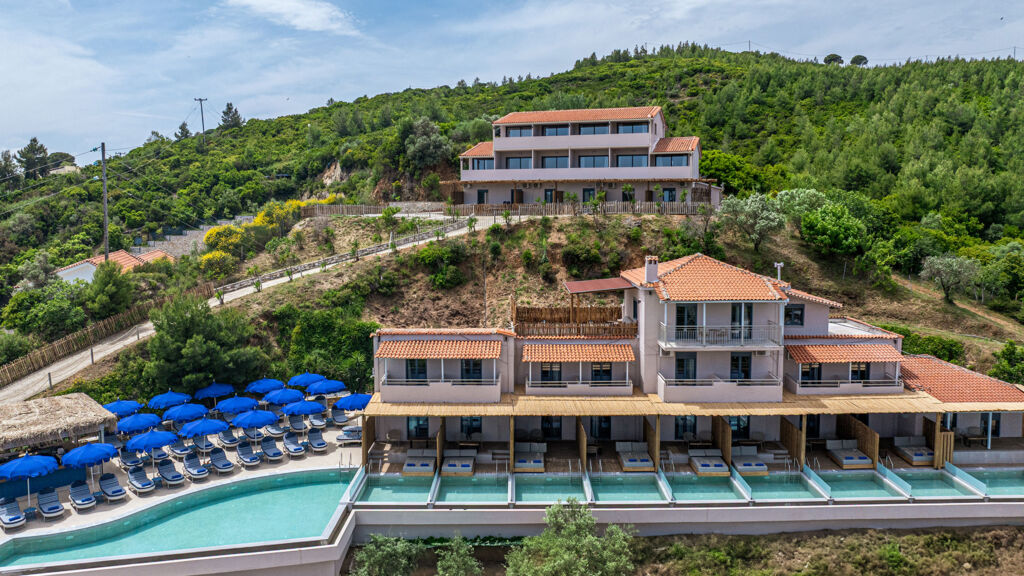 Petra Nera Hotel Skiathos, member of Philian Hotels & Resorts - Agia Paraskevi