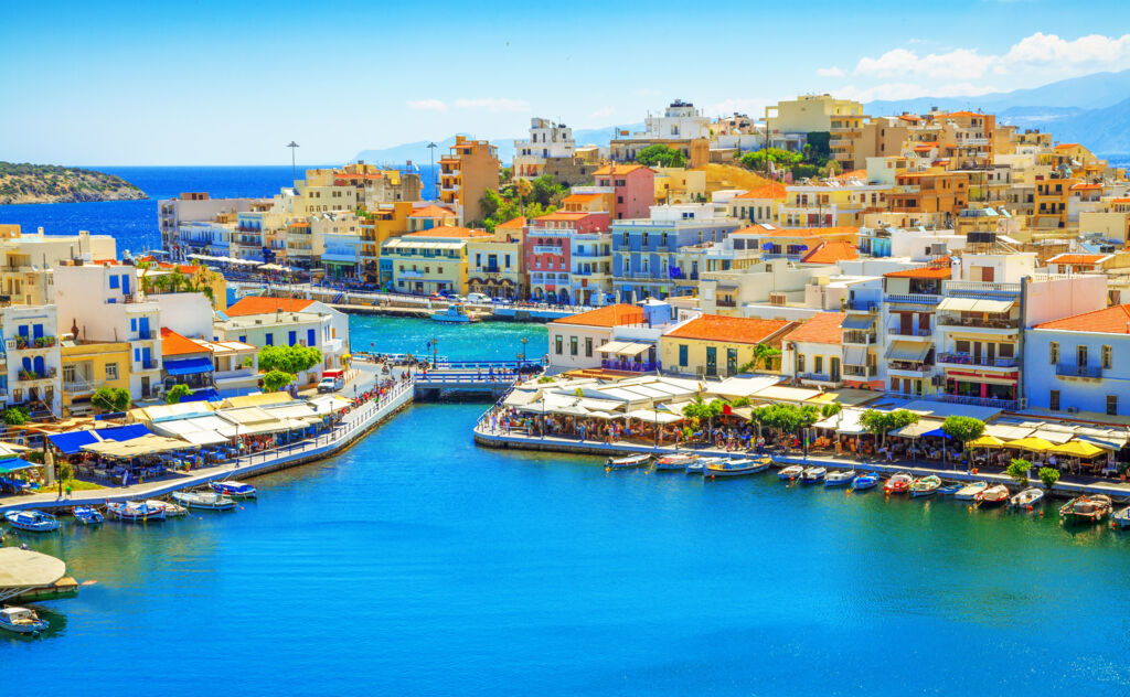 Ontdek de noordkust van Kreta (JI) - Rondreizen Kreta, Griekenland