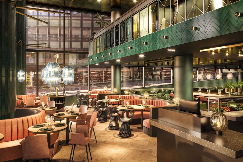 Marski by Scandic - Helsinki, Finland