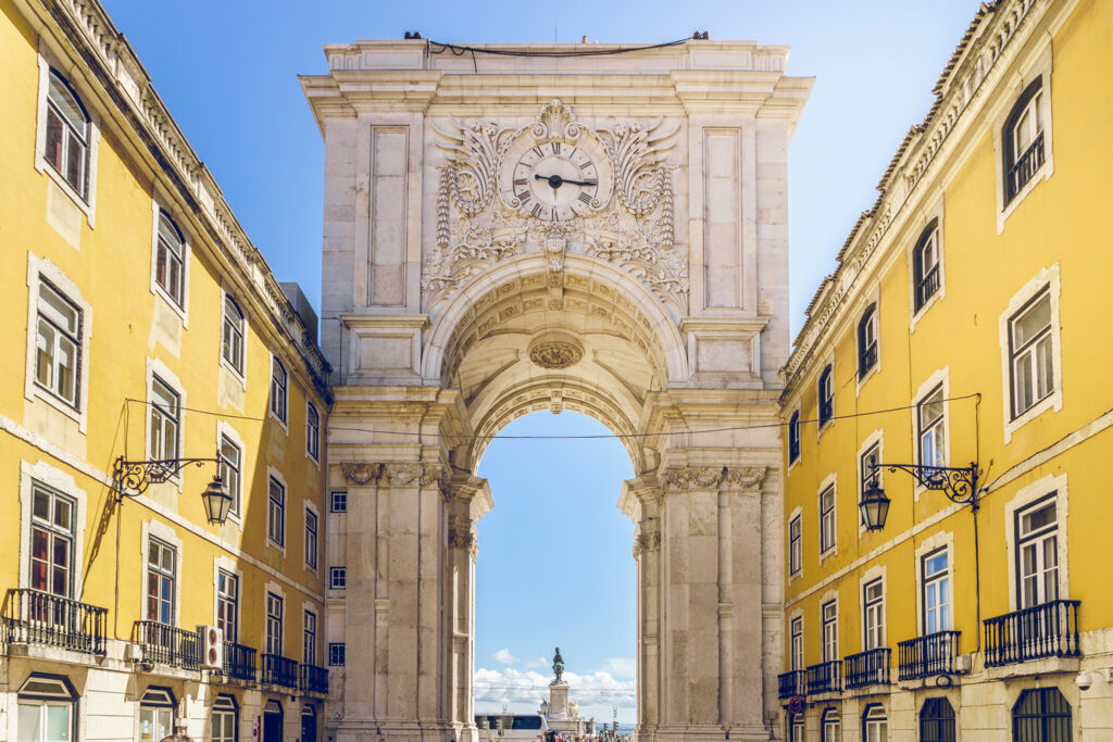 Lissabon & Algarve per spoor (JI) - Rondreizen Portugal