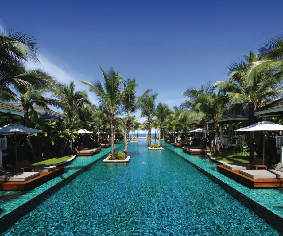 Rest Detail - Hua Hin