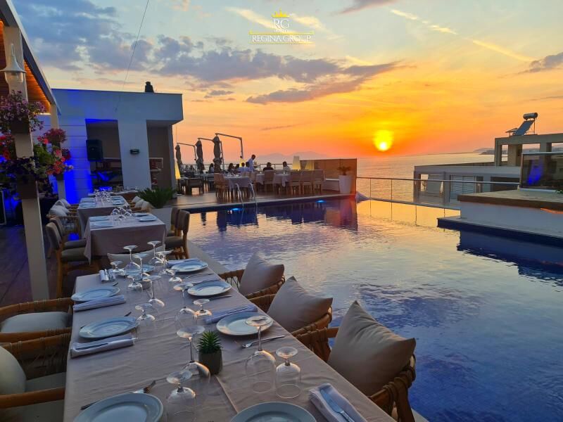 Regina City - Vlorë, Albanië