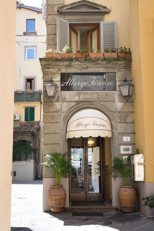 Albergo Firenze - Florence, Italië
