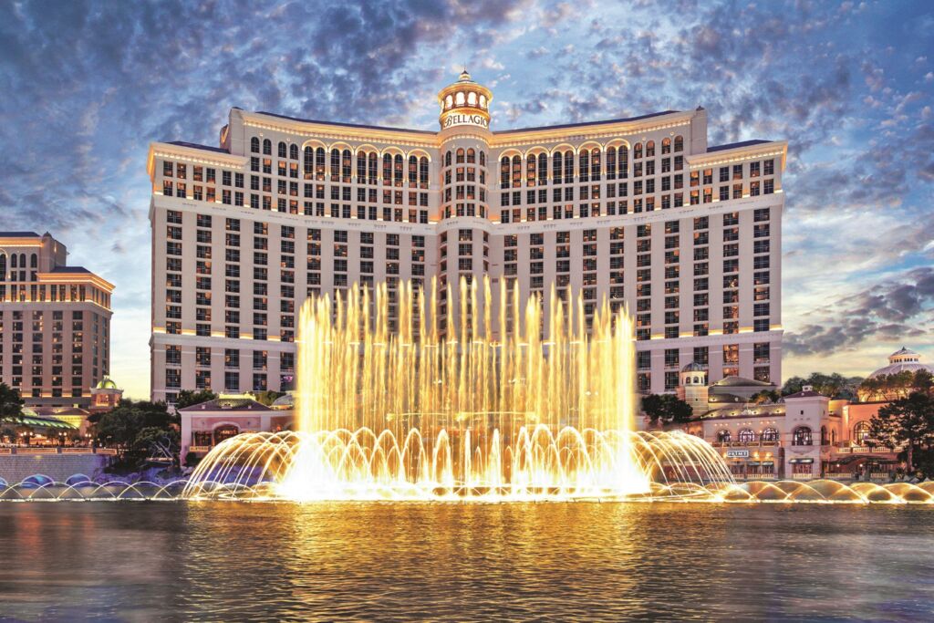 Bellagio Las Vegas - Las Vegas, Verenigde Staten
