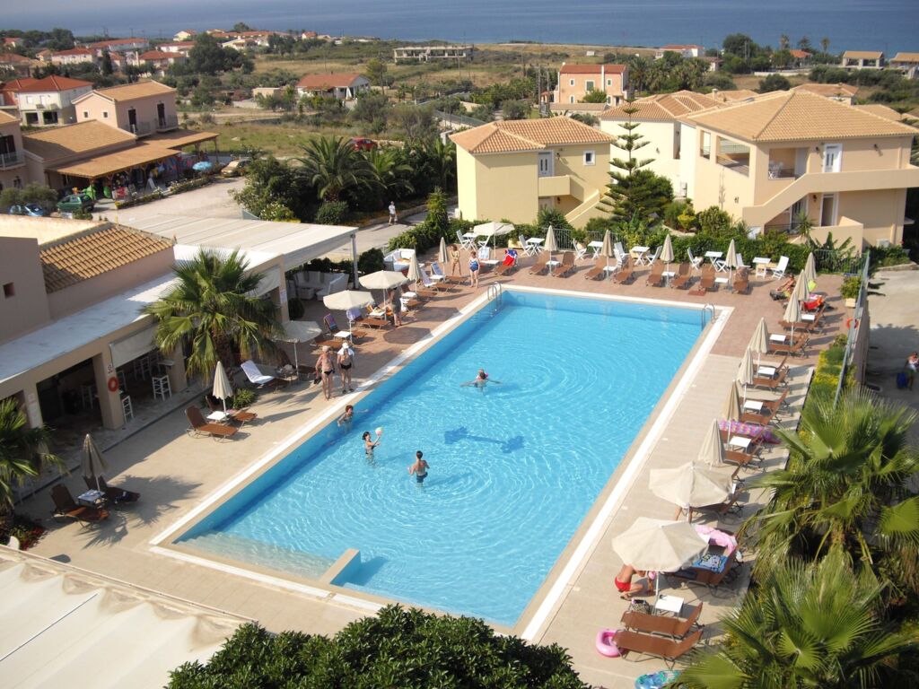 Astra Village Hotels & Suites - Svoronata