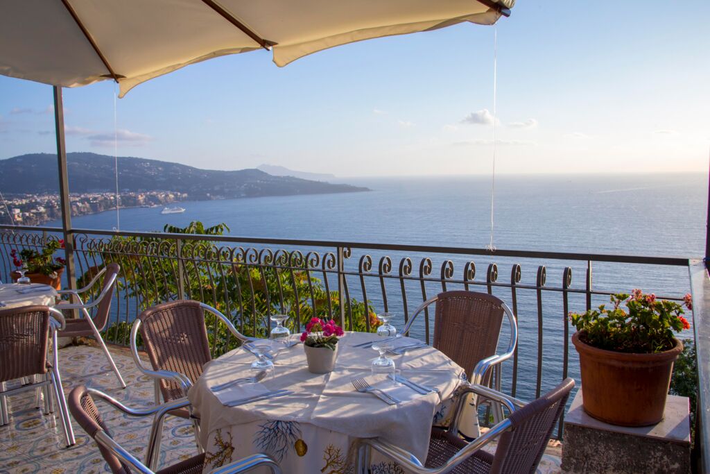 Baia Serena - Vico Equense, Italië