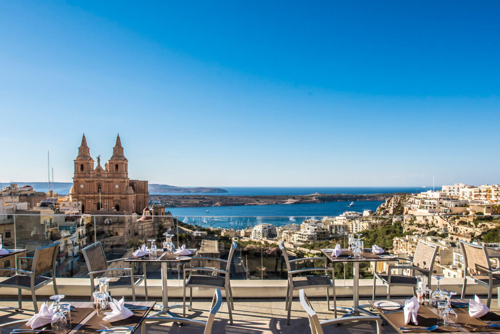 Maritim Antonine Hotel & Spa Malta - Mellieha