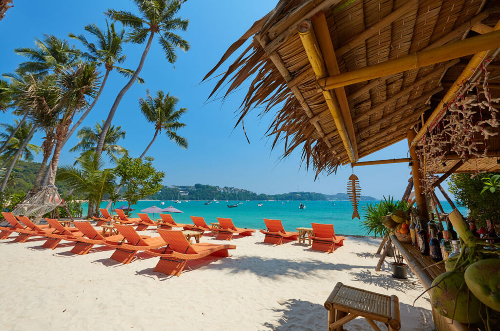 Bandara Phuket Beach Resort - Khao Khad Beach