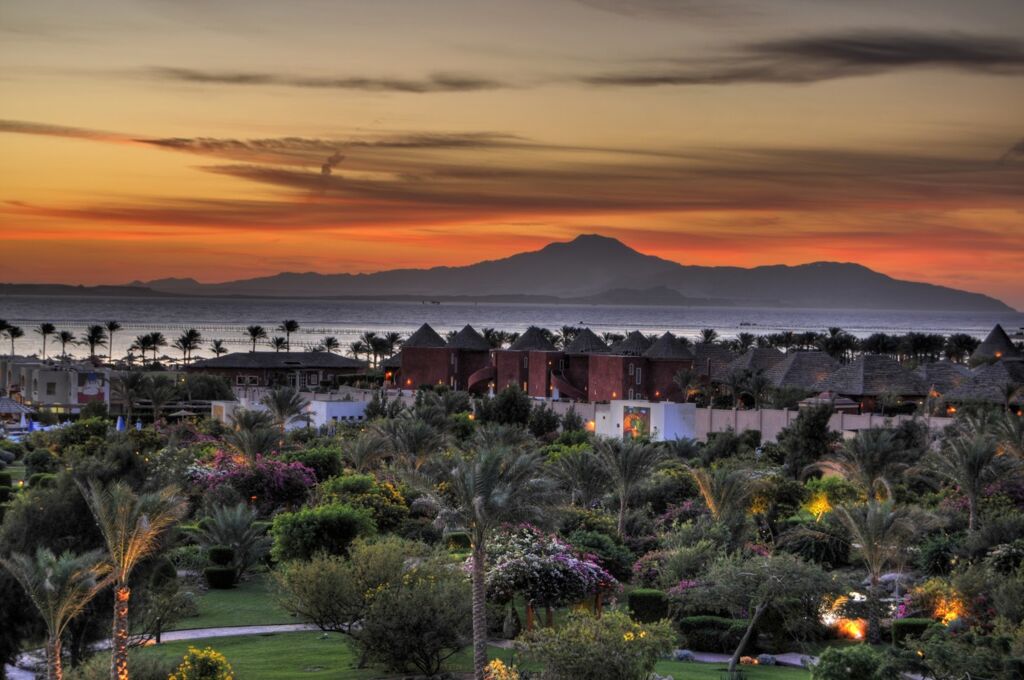 Aurora Oriëntal Resort - Sharm el Sheikh