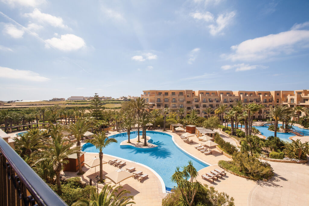 Kempinski San Lawrenz Resort & Spa - San Lawrenz