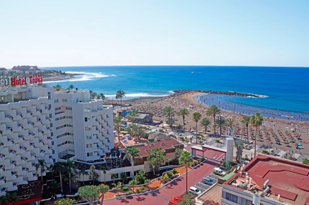Alexandre Hotel Troya - Costa Adeje