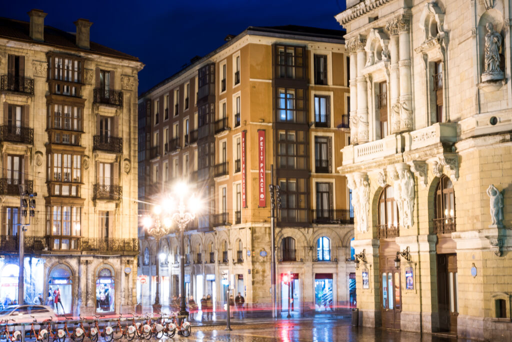 Petit Palace Arana - Bilbao