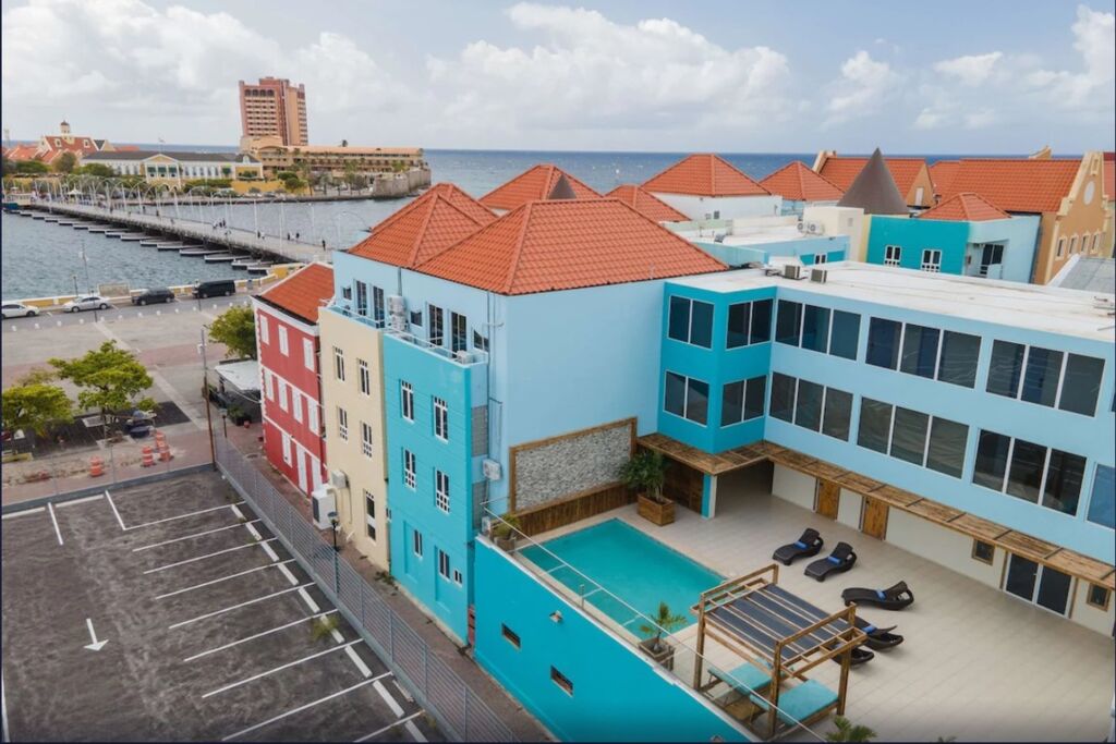 Brion City Hotel, BW Signature Collection - Willemstad