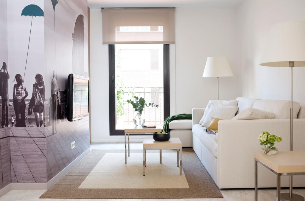 Eric Vökel Sagrada Familia Suites - Barcelona, Spanje