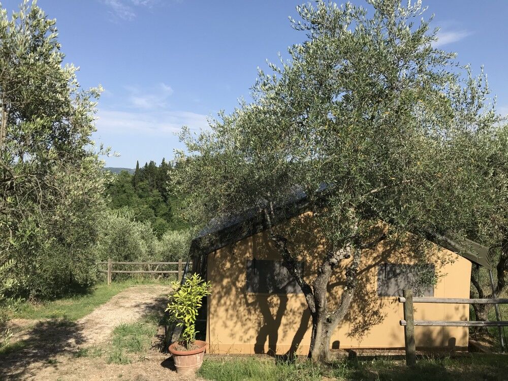 Agricamping Romita - Tavarnelle Val di Pesa, Italië