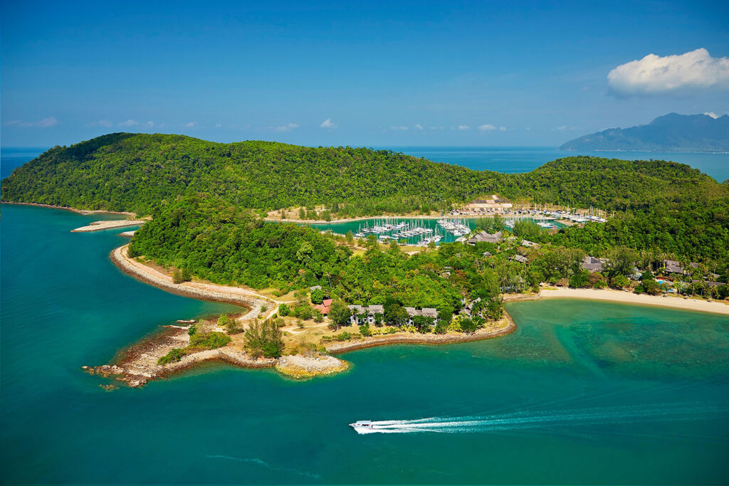 Rebak Island Resort & Marina, Langkawi (ex Vivanta By Taj) - Pulau Rebak Besar, Maleisië