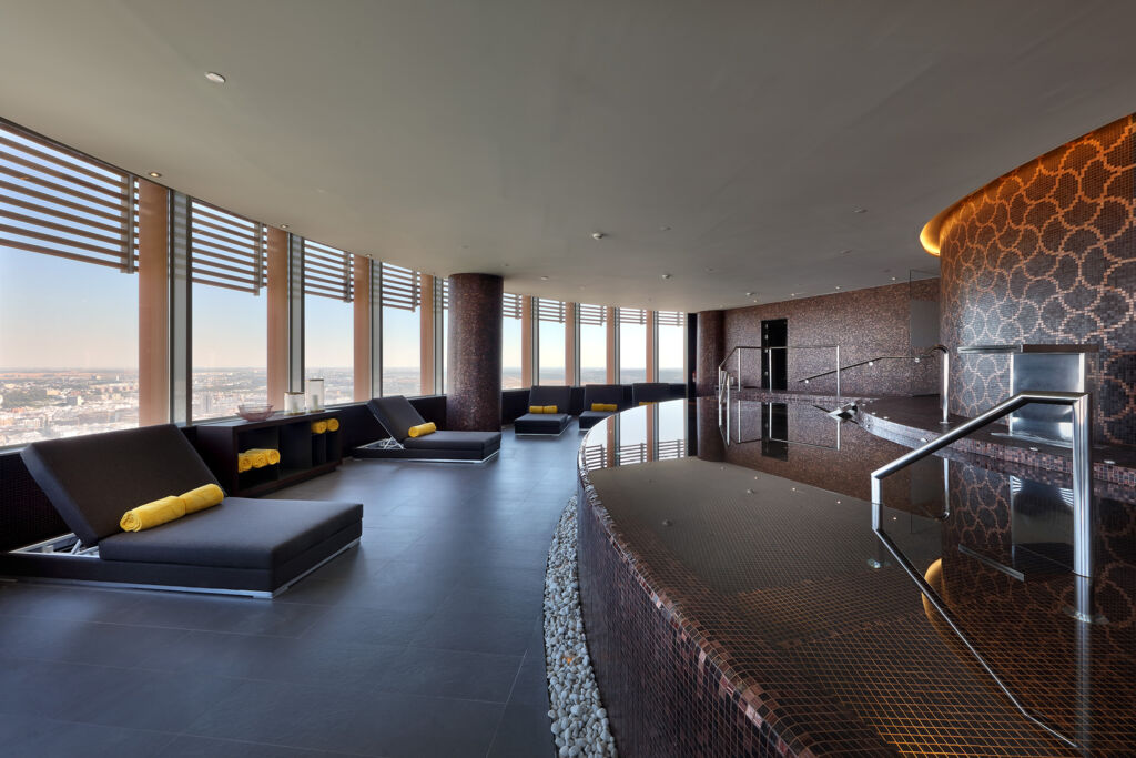 Eurostars Torre Sevilla - Sevilla, Spanje