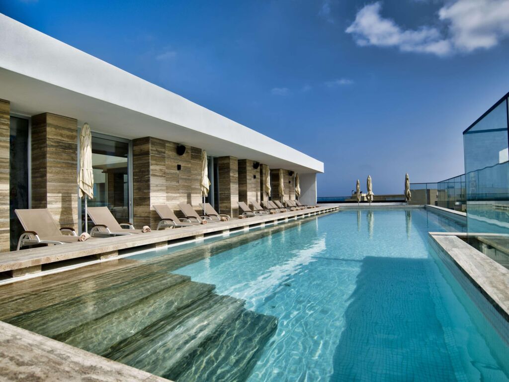 Number 11 - St. Julian's, Malta