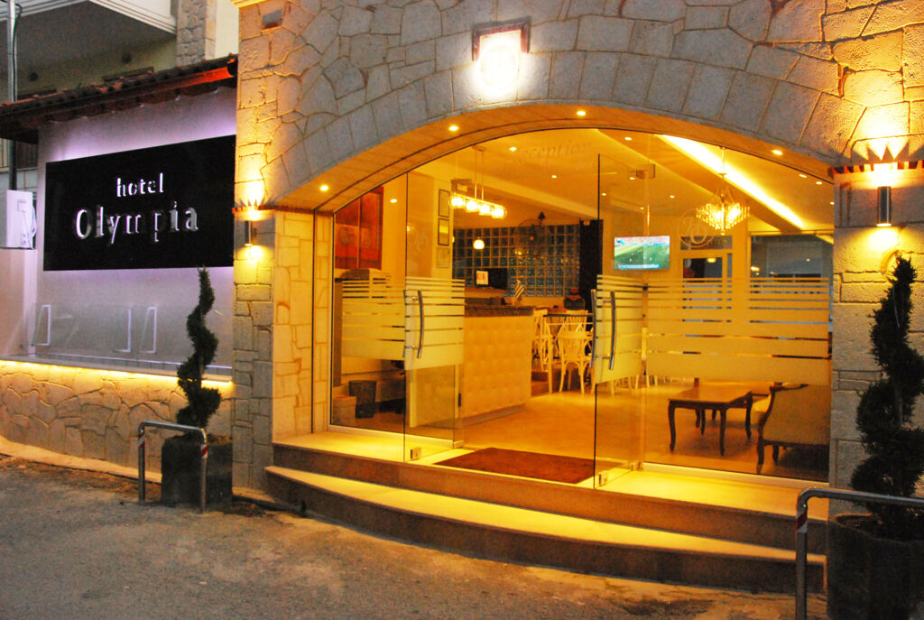 Olympia - Pefkochori