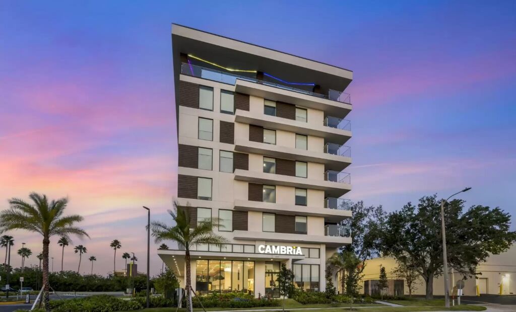 Cambria Hotel Orlando Universal Blvd - Orlando, Verenigde Staten