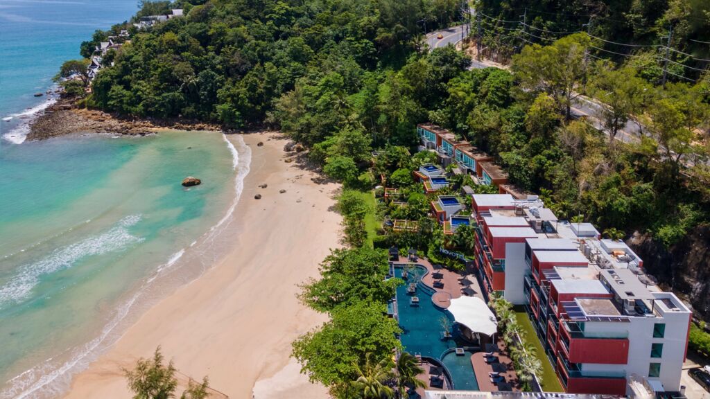 Novotel Phuket Kamala Beach - Phuket-town, Thailand